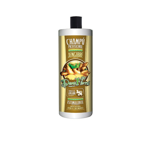 Champú Estimulante de Jengibre 1000ml - Dona Flora - 1