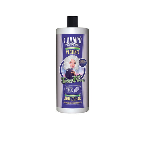 Champú Matizador Platino 1000ml - Dona Flora - 1