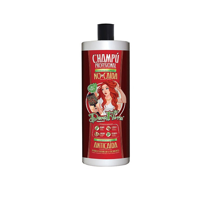 Champú Anticaída 1000ml - Dona Flora - 1