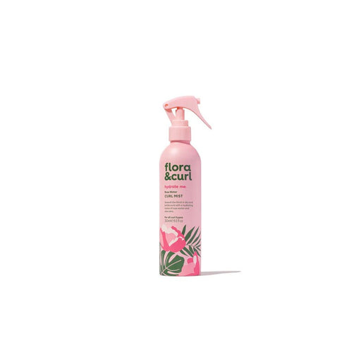 Bruma para Rizos Agua de Rosas 250ml - Flora Curl - 1