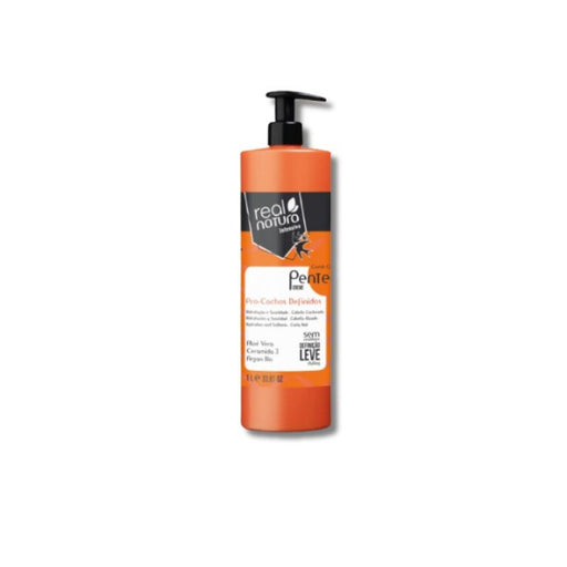 Creme de Pentear Pro-cachos Definidos 1000ml - Real Natura - 1