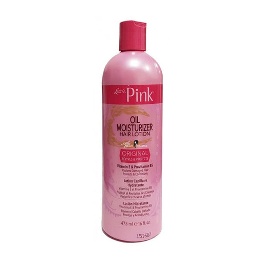 Loción Hidratante Capilar 473ml - Luster's Pink - 1