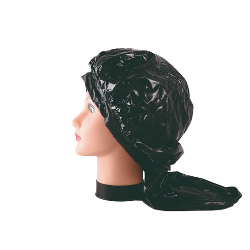 Gorro Nylon Negro Permanentes y Moldeadores Cierre Velcro - Bifull - 1