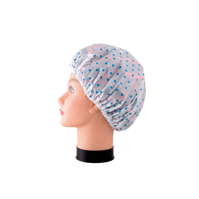 Gorro Pvc Ducha y Moldeadores Decorado - Bifull - 1