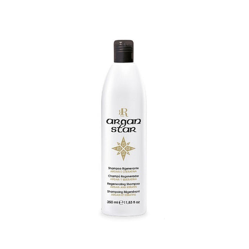 Champu Regenerador Argan y Queratina Star 350ml - Racioppi - 1