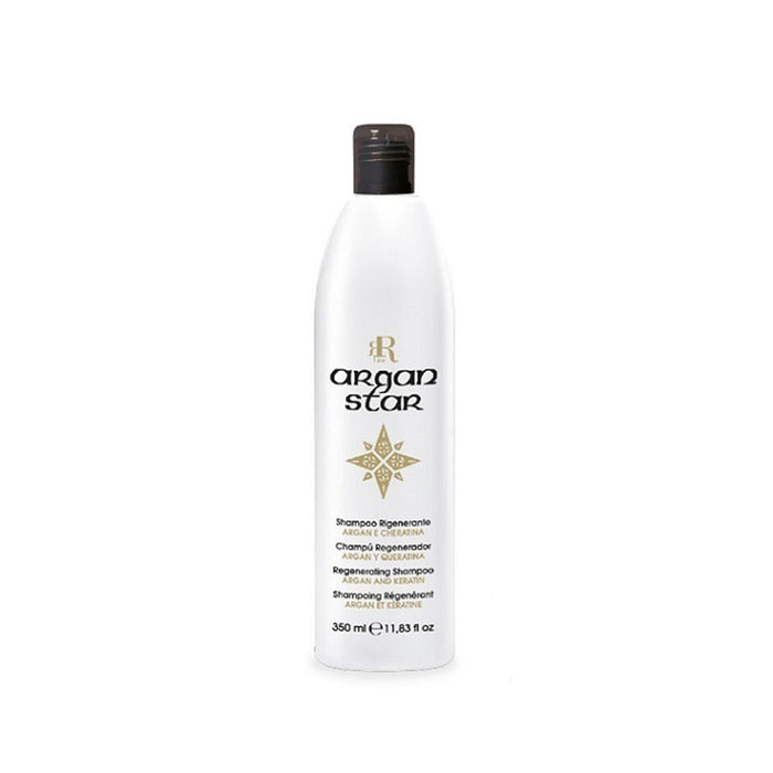 Champu Regenerador Argan y Queratina Star 350ml - Racioppi - 1