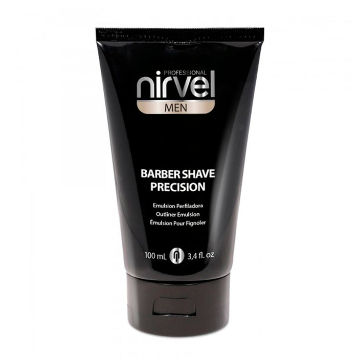 Barber Shave Precision 100ml - Nirvel - 1