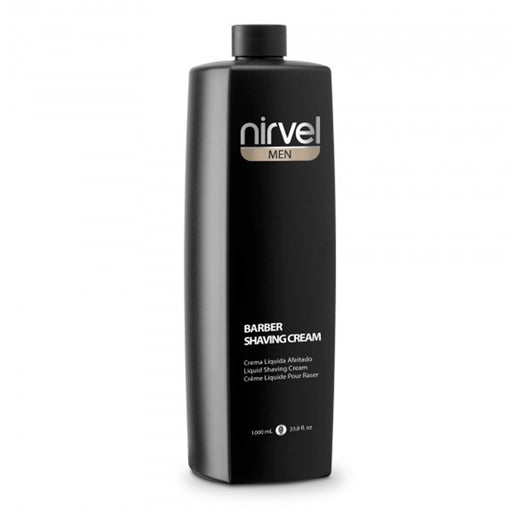 Barber Shaving Cream 1000ml - Nirvel - 1