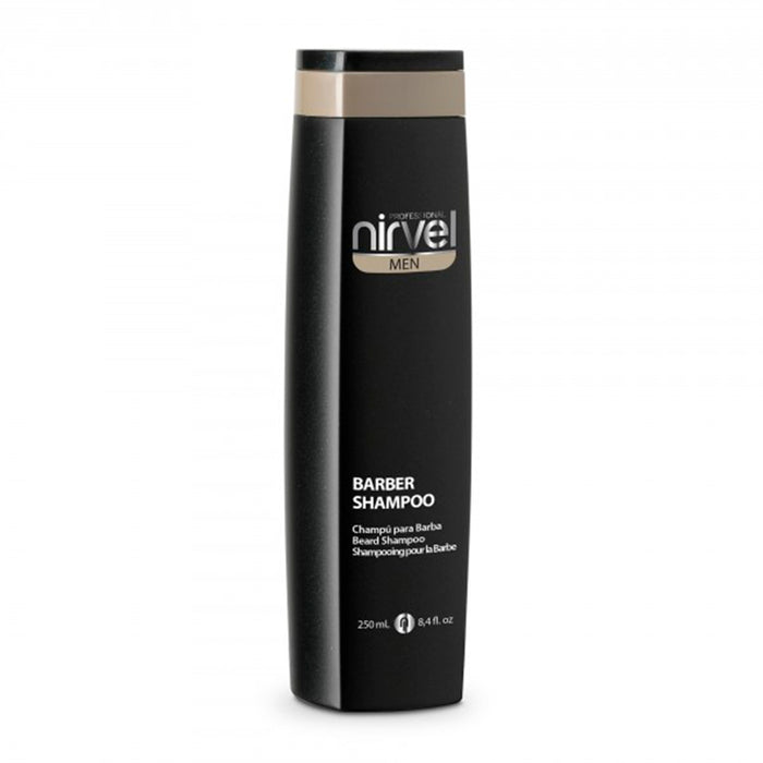 Champú para Barba 250ml - Nirvel - 1