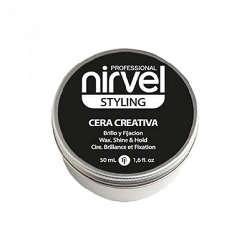 Barber Wax 50ml - Nirvel - 1