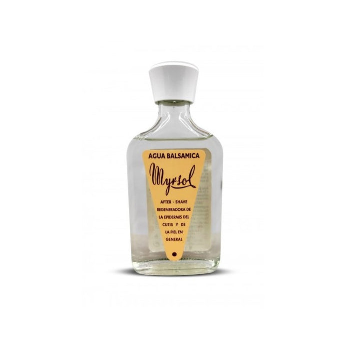 After Shave Agua Balsamica 180ml - Myrsol - 1