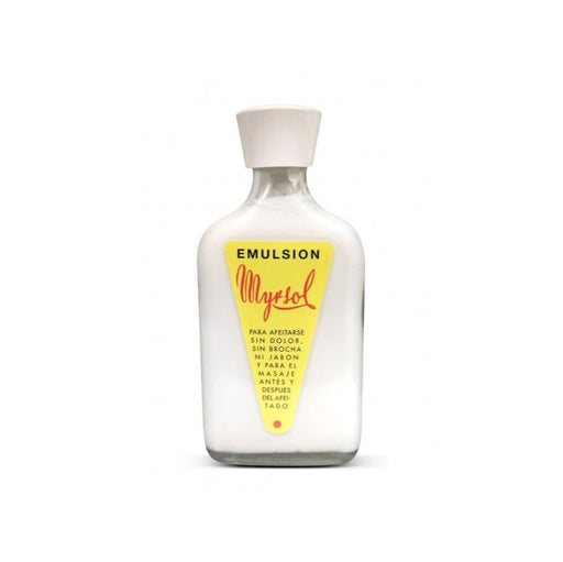 Myrsol Emulsion sin Alcohol 180ml - Myrsol - 1