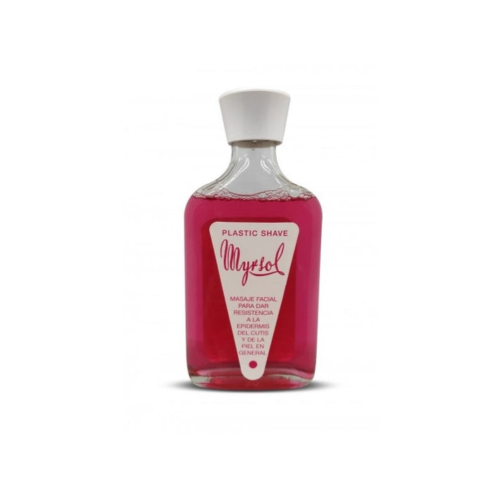 Masaje Plastic Shave 180ml - Myrsol - 1