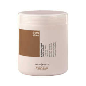 Mascarilla Curly Shine 1000ml - Fanola - 1