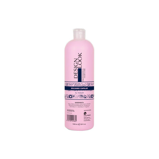 Acondicionador Capilar al Yogur 1000 ml - Design Look - 1