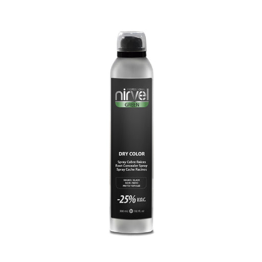 Cubre Raices Negro 300ml - Nirvel - 1