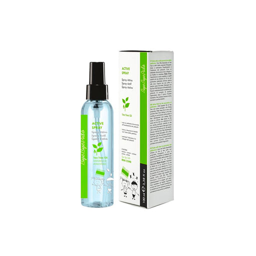 Locion Spray Activa 100ml - Bye Bye Pido - 1