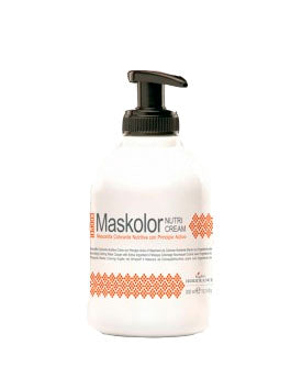 Mascarilla Nutritiva Cobre 300ml Maskolor - Light Irridiance - 1