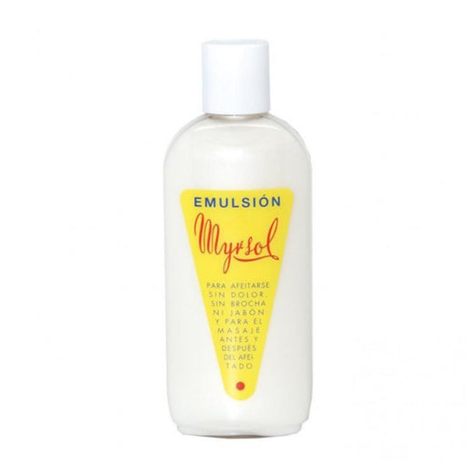 Emulsion sin Alcohol 200ml - Myrsol - 1