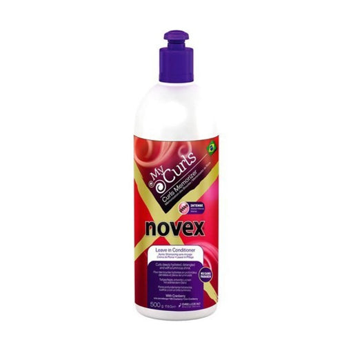 My Curls Intense Leave in 500ml - Novex - 1