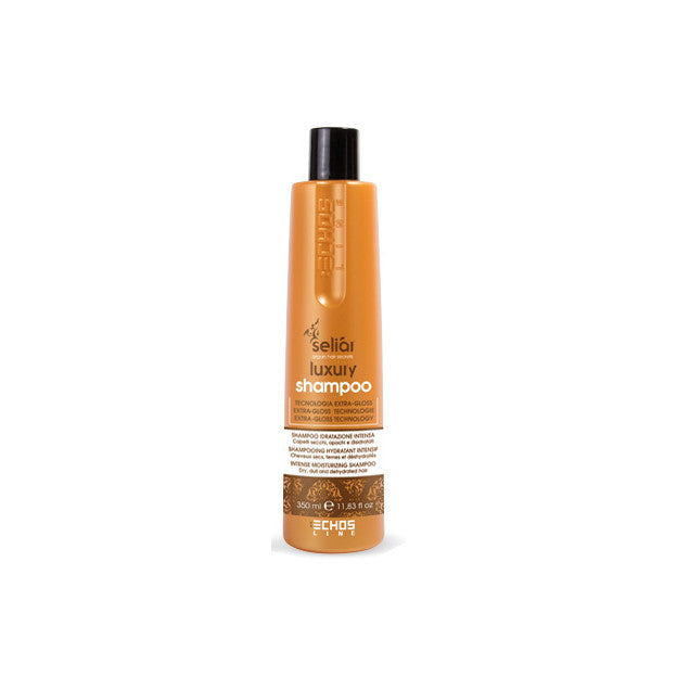 Champu Hidratante Intenso Luxury Seliar 350ml - Echosline - 1