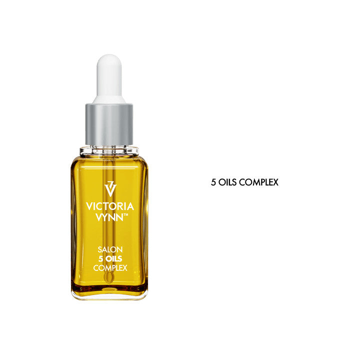 5 Oils Complex 30ml - Victoria Vynn - 1