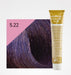 Tinte en Crema Color Lux 100ml - Design Look: Color - 5.22 Castaño Claro Violeta Intenso