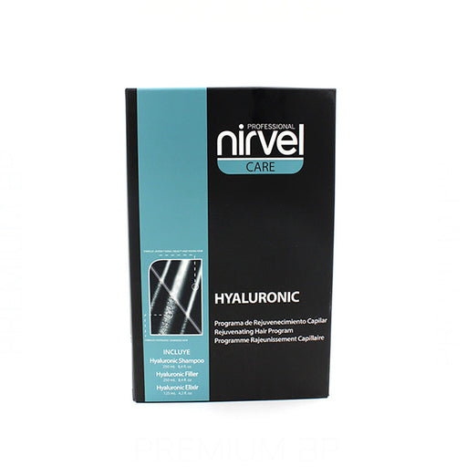 Hyaluronic Pack Rejuvenecimiento Capilar - Nirvel - 1