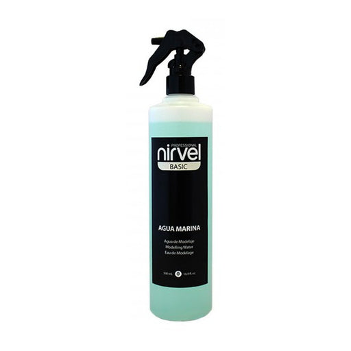 Desenredante del Pelo Agua Marina 500ml - Nirvel - 1