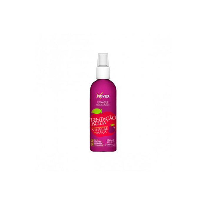 Spray Mascarilla Vinagre Sidra de Manzana 120ml - Novex - 1