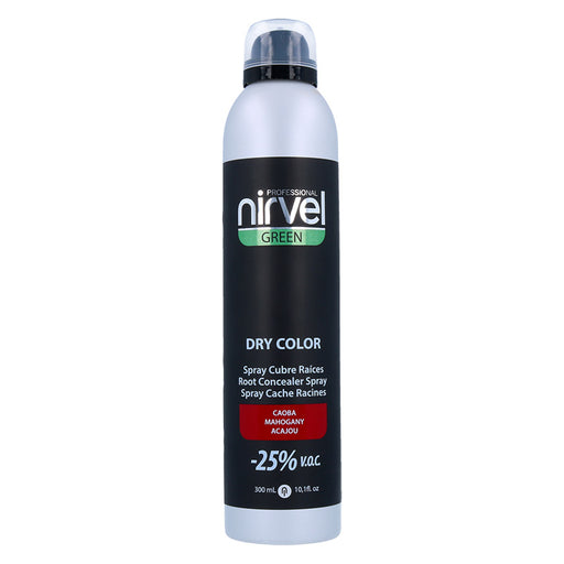 Cubre Raices Caoba 300ml - Nirvel - 1