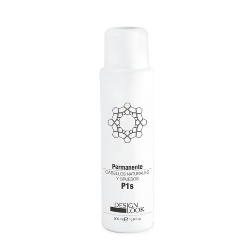 Permanente P1s Cab. Naturales y Gruesos 500ml - Design Look - 1