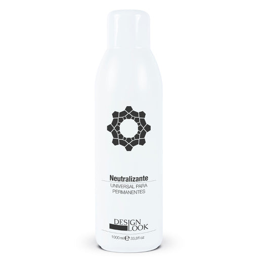 Neutralizante Universal para Permanentes 1000ml - Design Look - 1