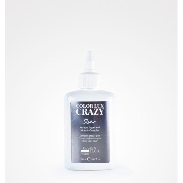 ColoraciónColor Lux Crazy Silver 150ml - Design Look - 1