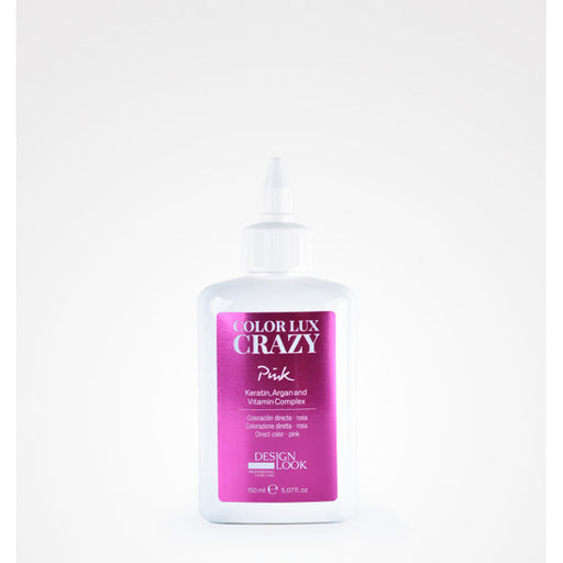 Coloración Color Lux Crazy Pink 150ml - Design Look - 1