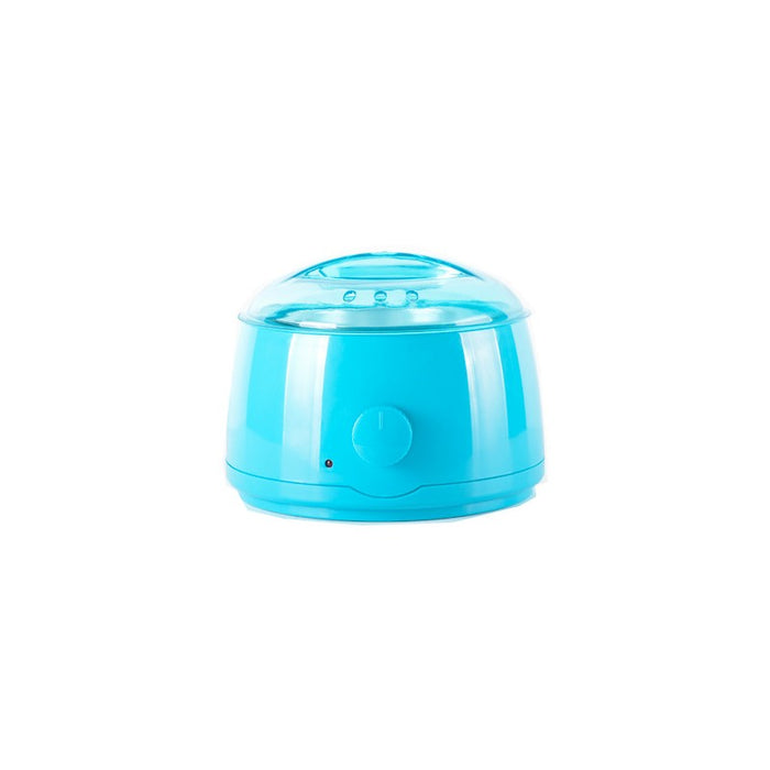 Fundidor de Cera 400gr Wax Warmer Colour Blue 120w - Perfect Beauty - 1