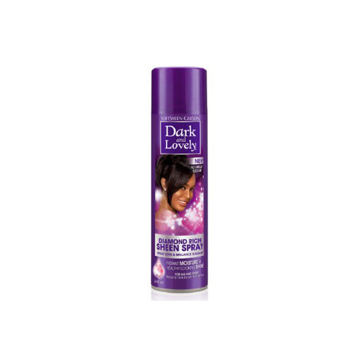 Acondicionador en Spray Brillo Diamante - Dark and Lovely - 1