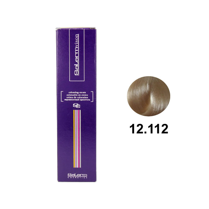 Tinte Vison 75 ml - Salerm: 12,112 - 1