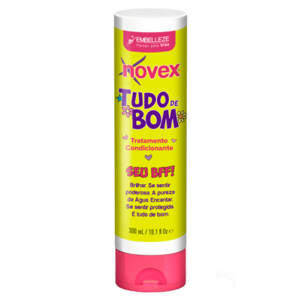 Tudo de Bom Conditioner 300ml - Novex - 1