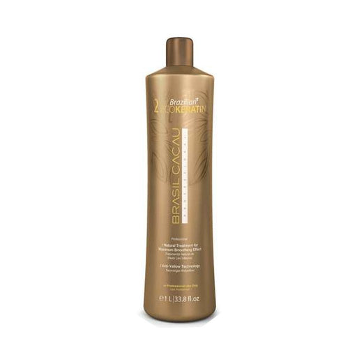 Eco Keratin Paso 2 300ml - Brasil Cacau - 1