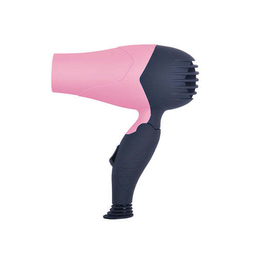 Mini Secador Profesional Blow Air Pocket Pink - Perfect Beauty - 1