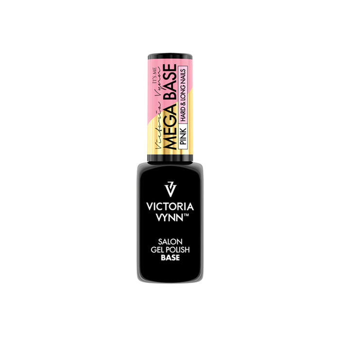 Gel Polish Mega Base Pink 8ml - Victoria Vynn - 1