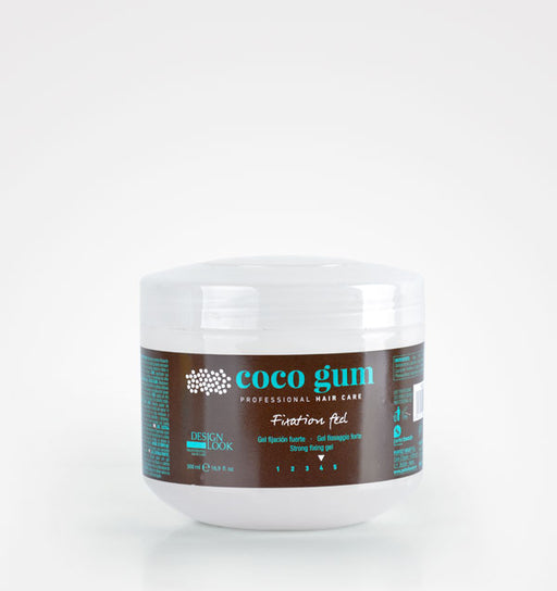 Gel de Coco Extrafuerte - Design Look - 1