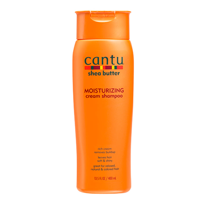 Champú en Crema Hidratante Shea Butter 400 ml - Cantu - 1