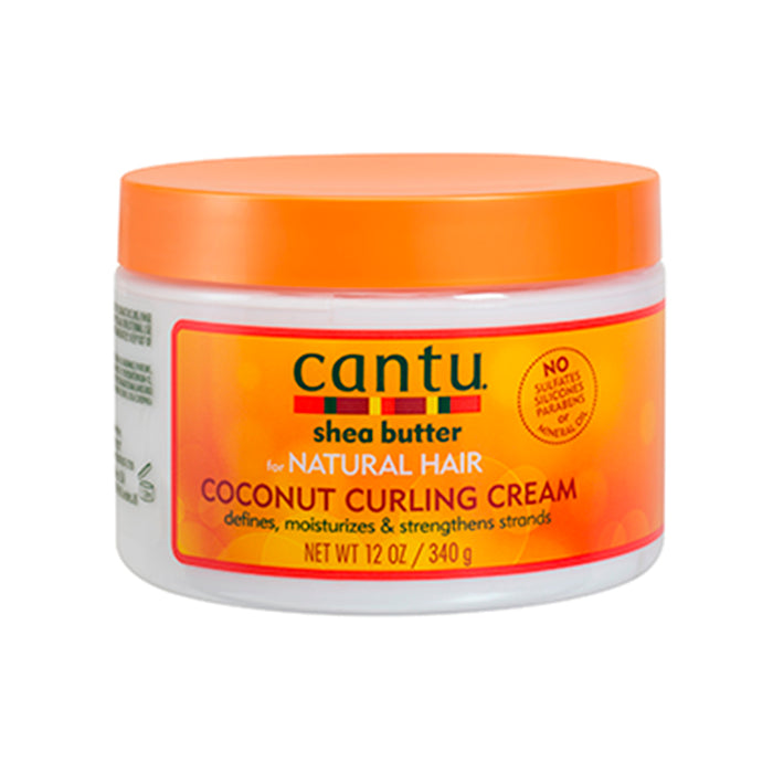 Crema de Definición Coco Shea Butter 340 G - Cantu - 1