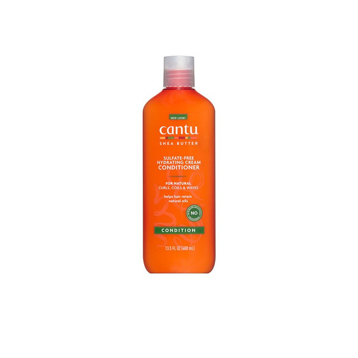 Acondicionador Hidratante Shea Butter - 400 ml - Cantu - 2