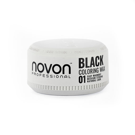 Cera Color Negro Coloring Wax Black 100ml - Novon - 1