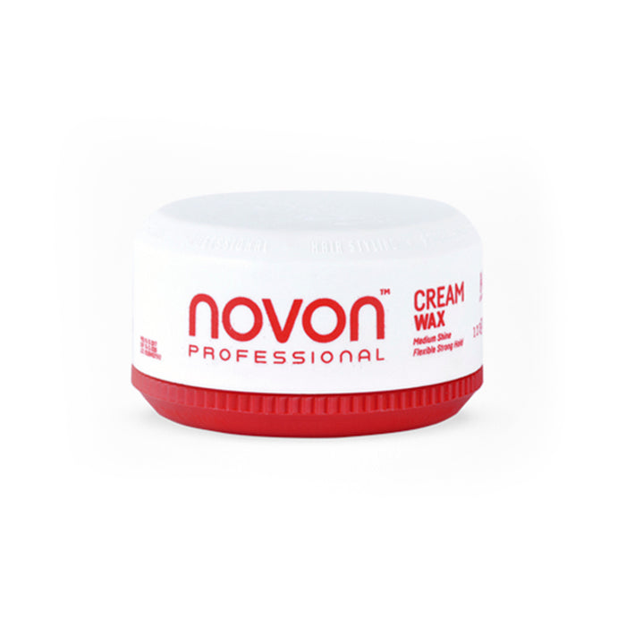 Cera en Crema - Fijación Fuerte Flexible Nº4 150ml - Novon - 1