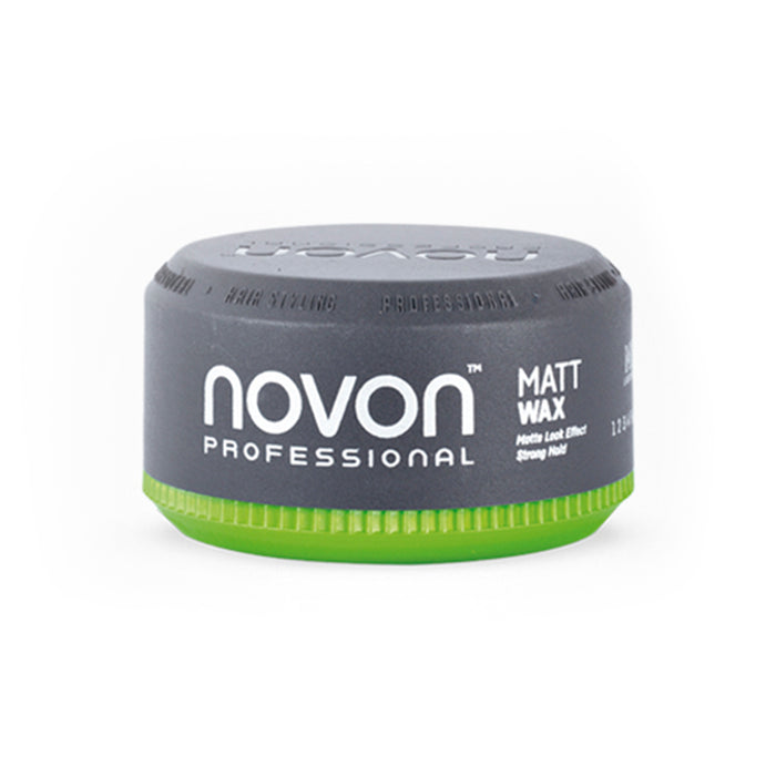 Cera Mate Fijación Fuerte Nº7 150ml - Novon - 1