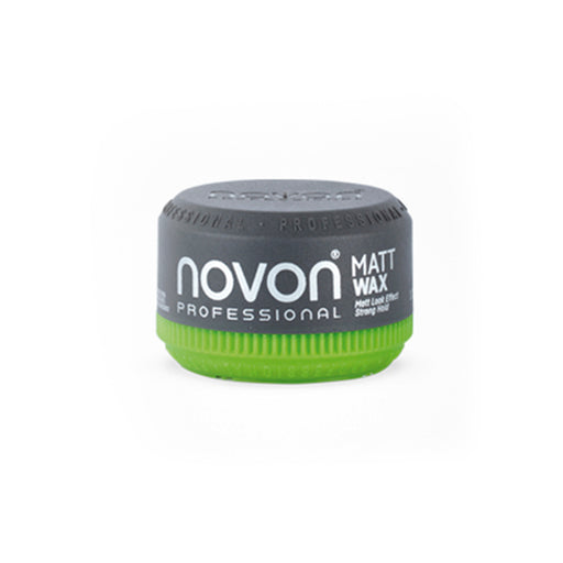 Cera Mate Fijacion Fuerte Nº7 Matt Wax 50ml - Novon - 1